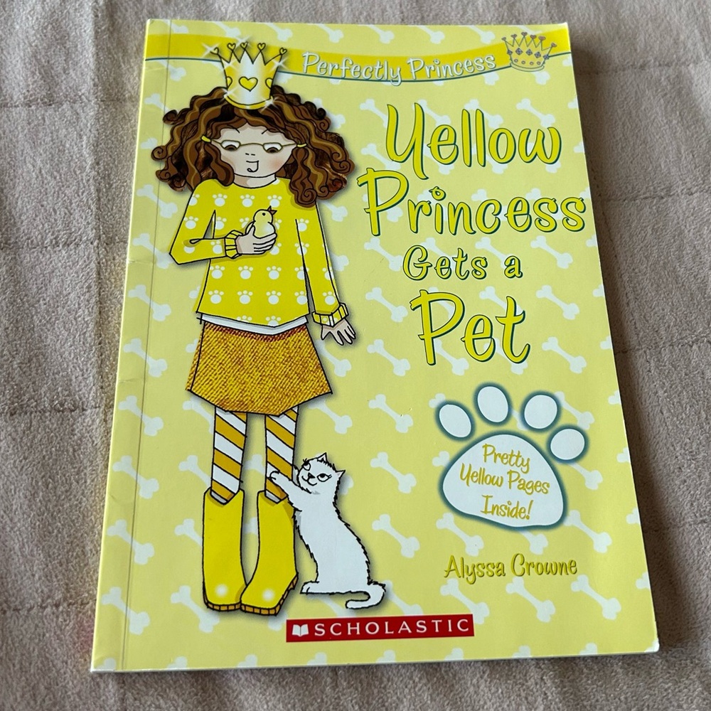 🆕Bundle of Perfectly Princess Books - Picture 3 of 7